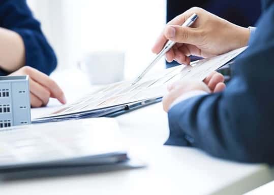 シミュレーション提示