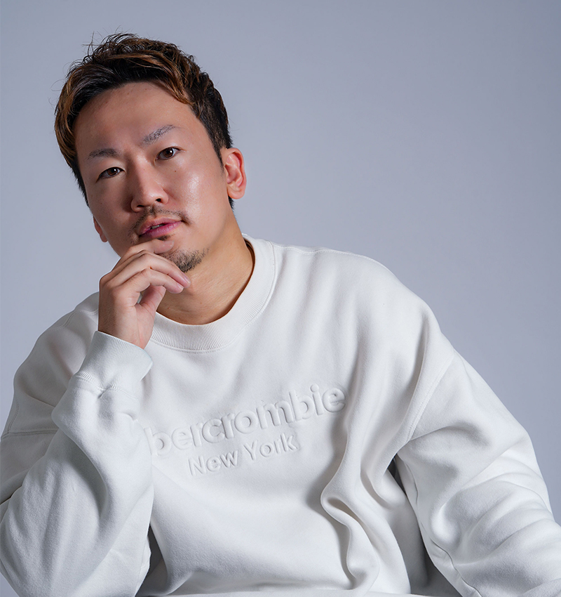 代表取締役藤田龍之介