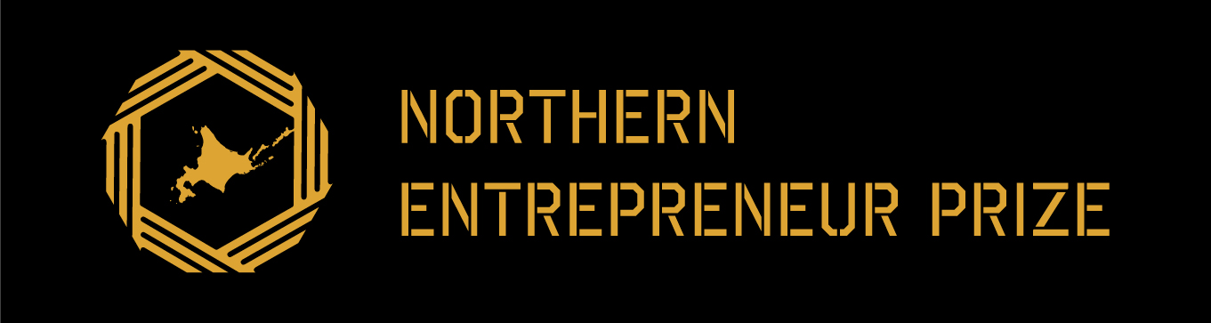 北の企業家ロゴ