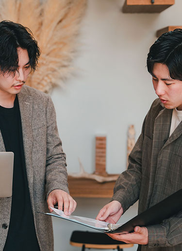 宿泊スキームの企画